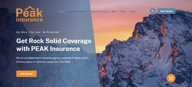 Website Design and Development